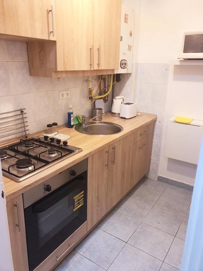 Happy Apartment In The Heart Of Budapest With 2 Rooms Eksteriør bilde