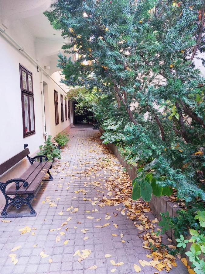 Happy Apartment In The Heart Of Budapest With 2 Rooms Eksteriør bilde